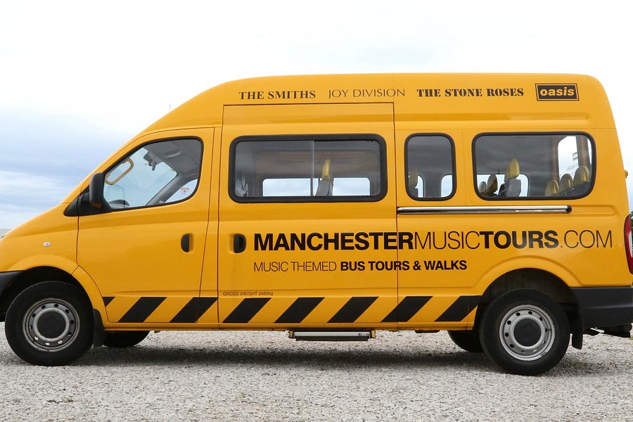 music tours manchester