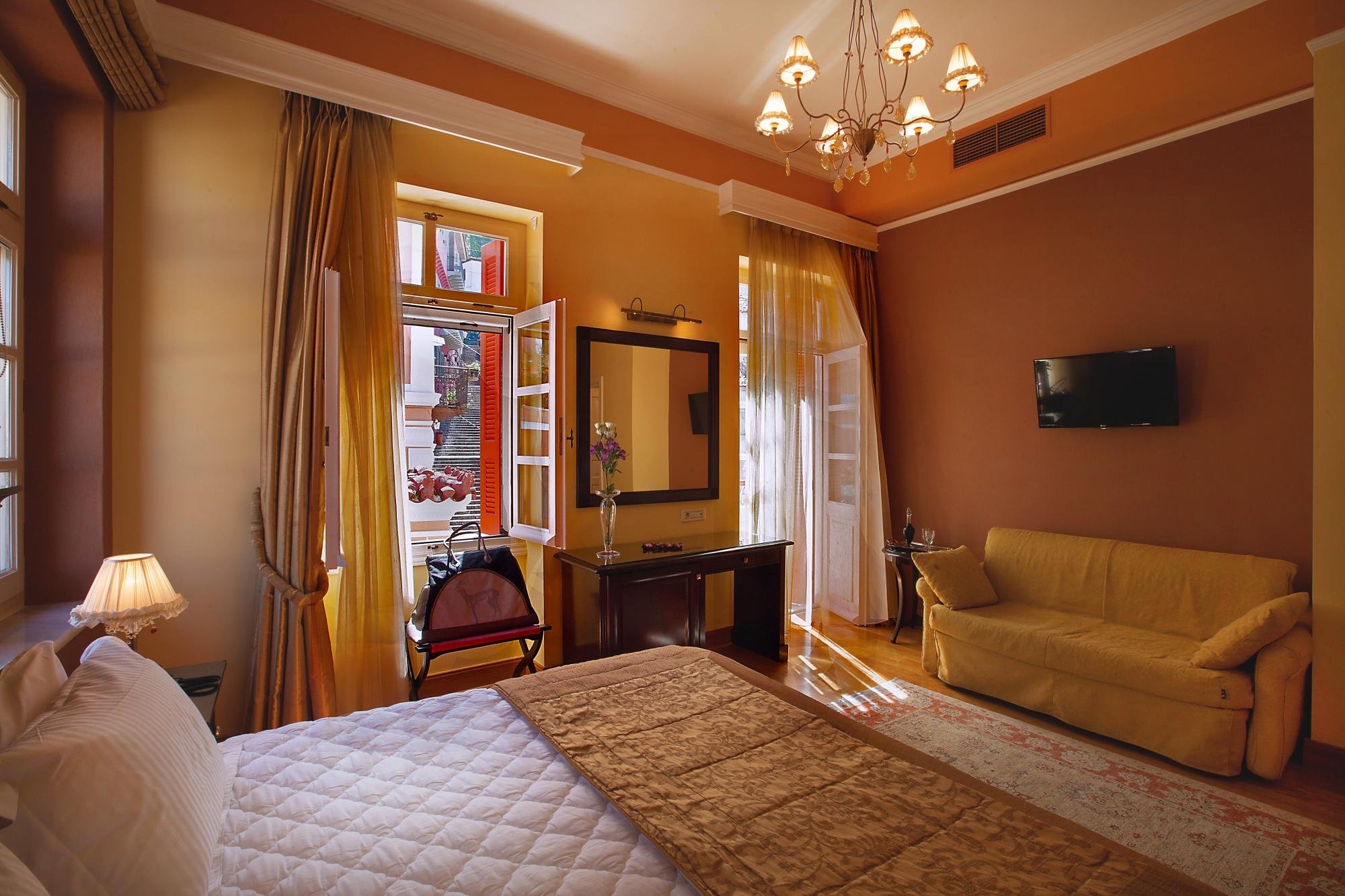 AETOMA Traditional Hotel Guesthouse by null