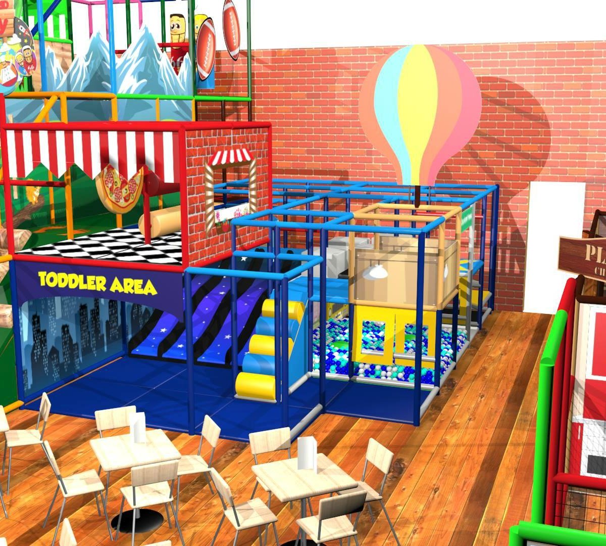 Playground World, DREAM WORLD Wiki