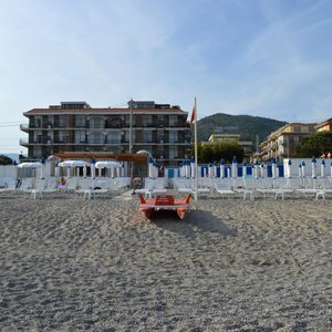Bagni Hermitage beach