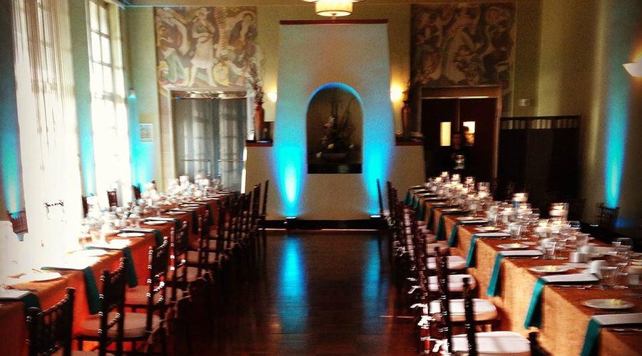 Private Event at the Colorado Springs Fine Arts Center