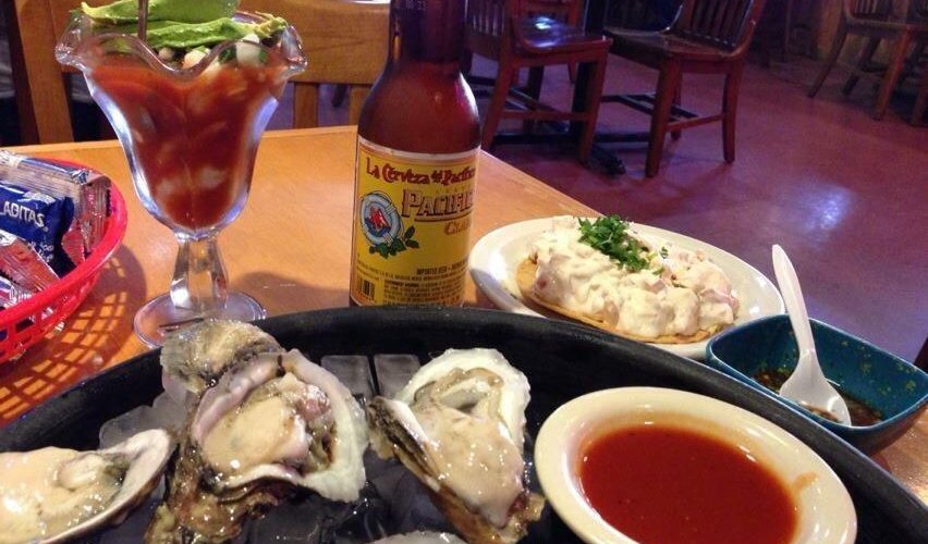 La Jaiba Mexican Seafood Grill