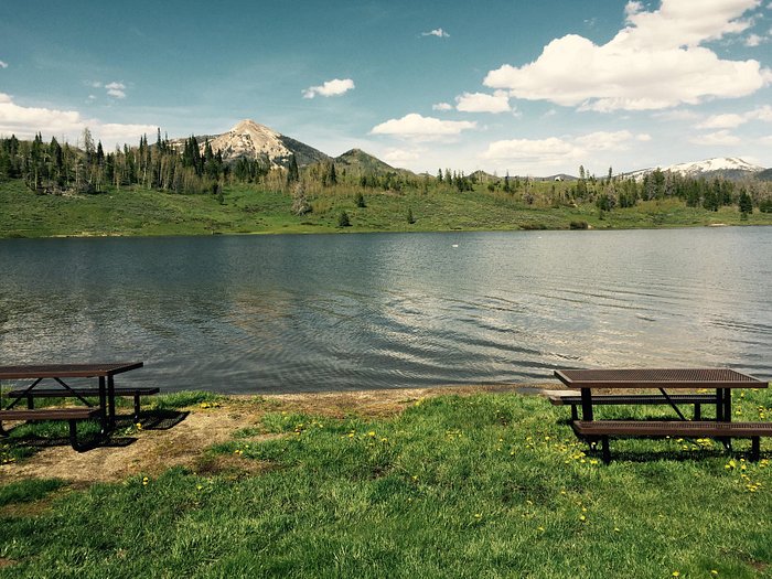 STEAMBOAT LAKE STATE PARK CAMPSITES - Campground Reviews (Steamboat  Springs, CO)
