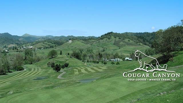 Cougar Canyon Golf Course image