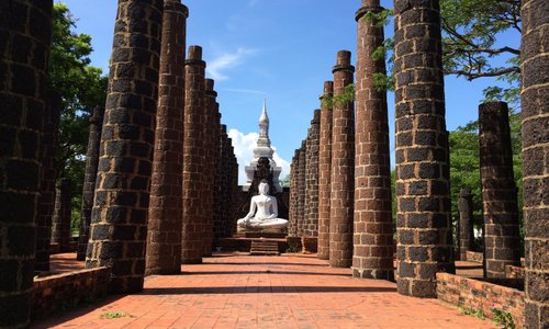 Nice place with great structures