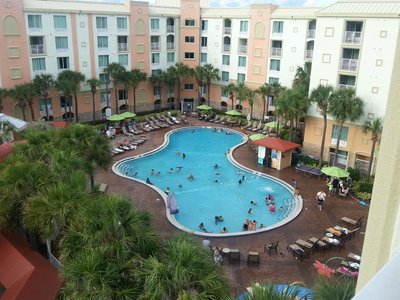 Hotel photo 23 of Holiday Inn Resort Orlando Lake Buena Vista, an IHG Hotel.