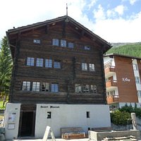 le musée de Saas Fee