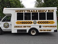 Hoppy Trails Brew Bus Takes People On Tours Of Area Breweries And  Distilleries - Glens Falls Business Journal