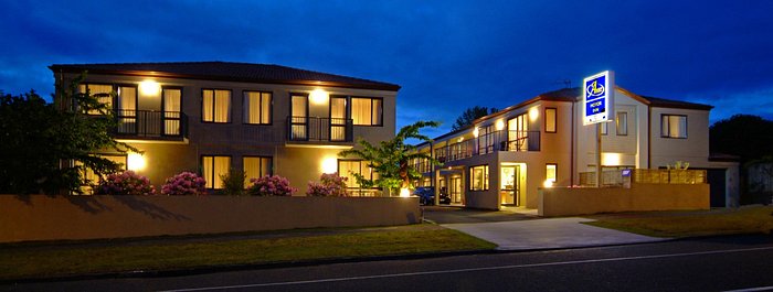 Taupō Ascot Motor Inn Taupō Ascot Motor Inn