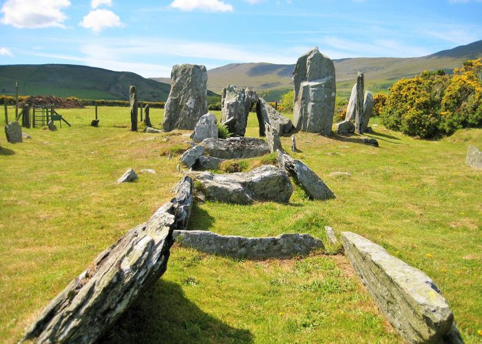 Cashtal yn Ard