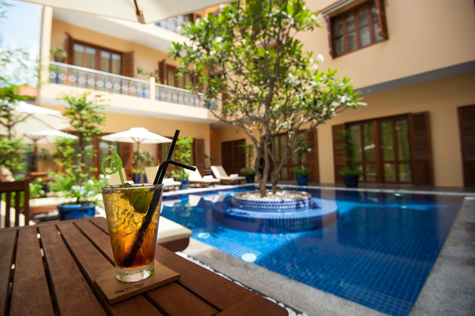 HOUSE BOUTIQUE ECO HOTEL 24 4 1 Prices Reviews Phnom