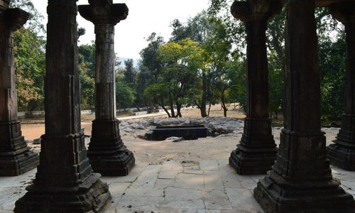 Polo Forest - Jain Temple