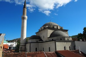 10. Gazi Husrev-beg Mosque