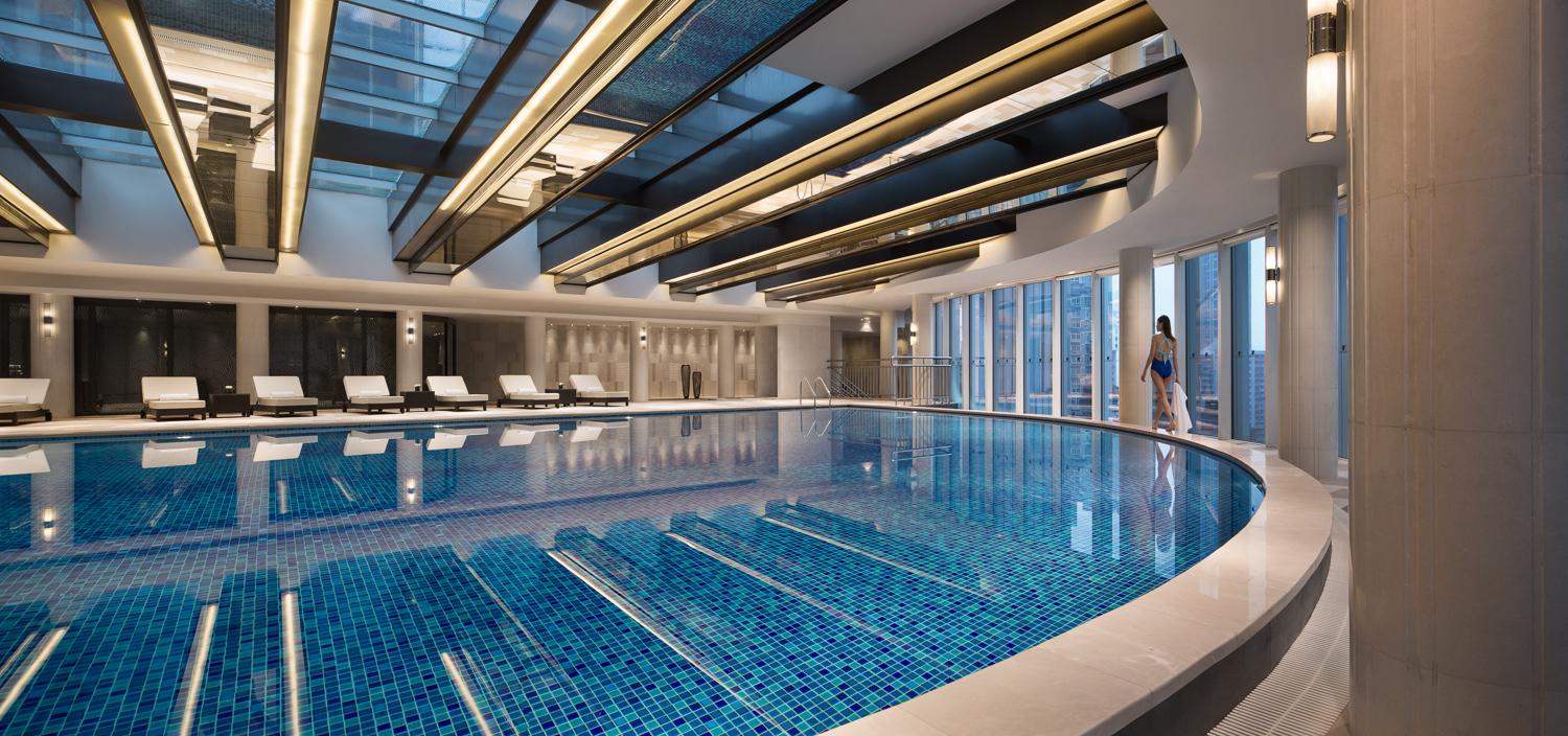 Hotel photo 30 of JW Marriott Hotel Chongqing.