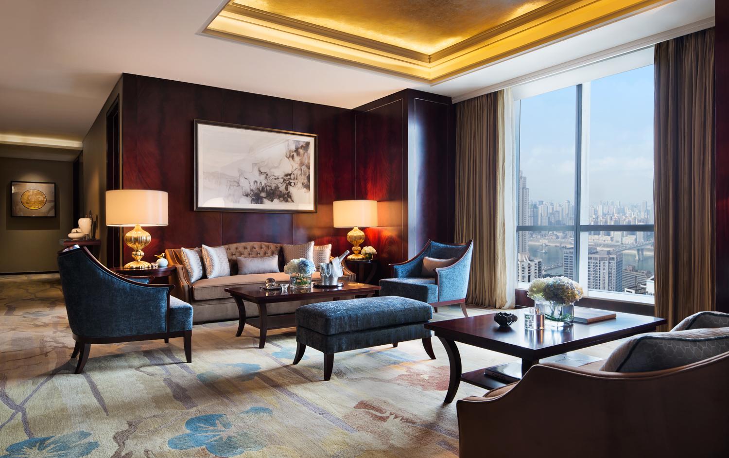 Hotel photo 100 of JW Marriott Hotel Chongqing.