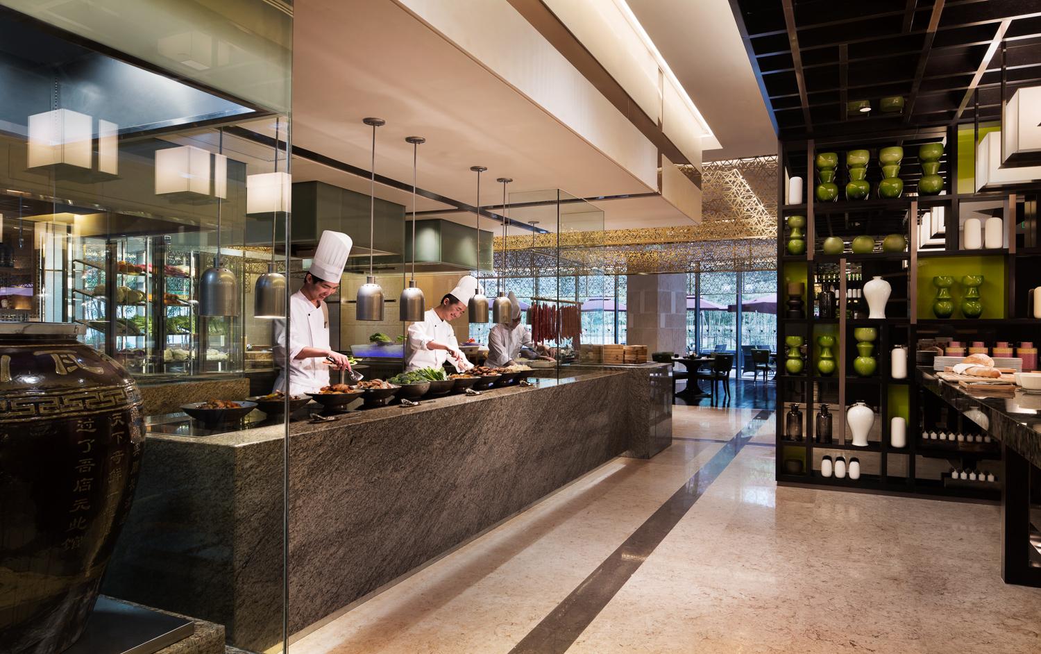 Hotel photo 62 of JW Marriott Hotel Chongqing.