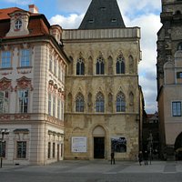 the Stone Bell House / Dům U Kamenného zvonu