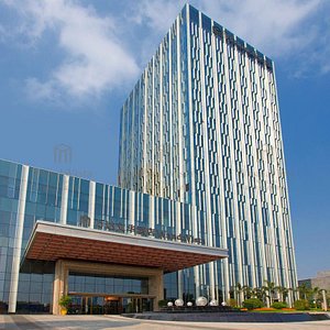 Wanda Vista Dongguan, hotel in Dongguan