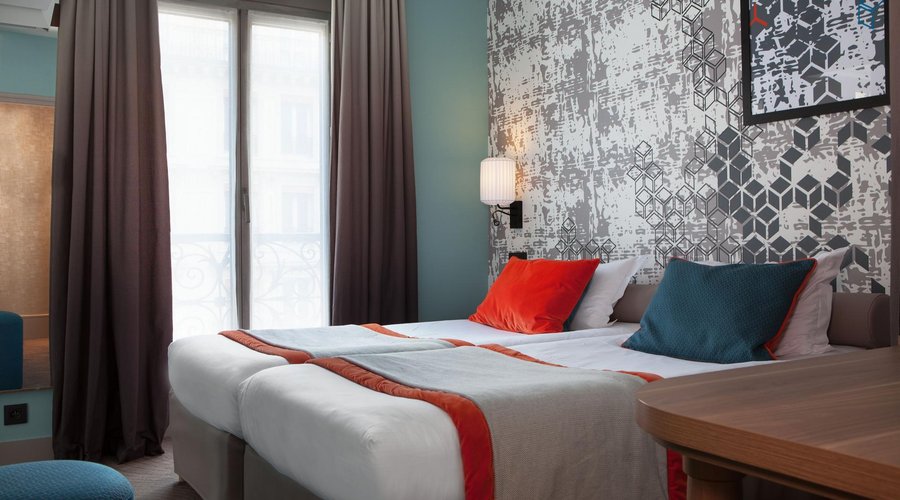 chambre quad