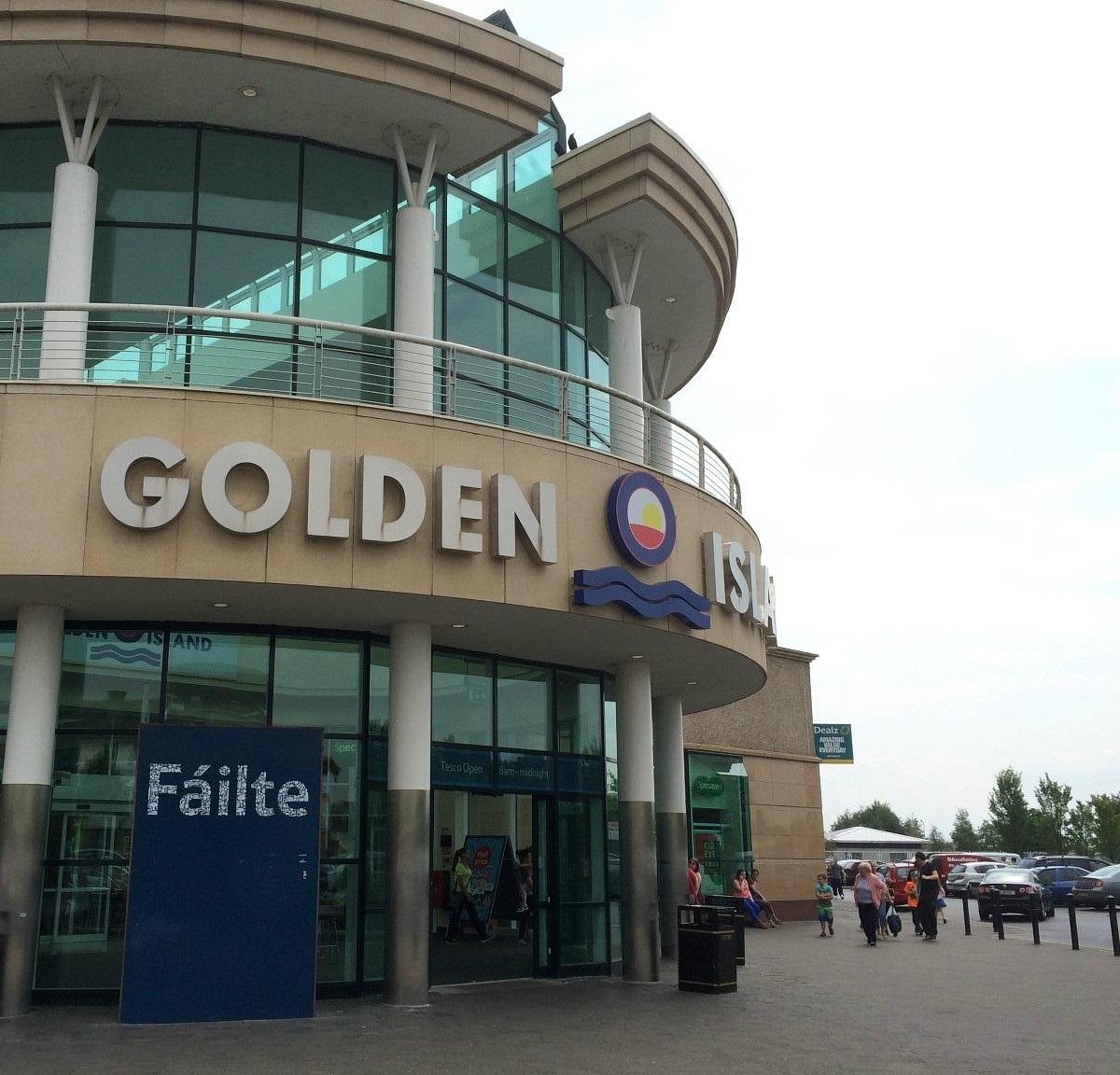 Golden Island Shopping Centre - All You Need to Know BEFORE You Go (with  Photos)