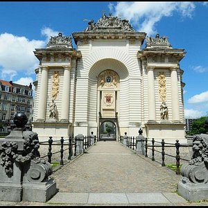 Historic sites and monuments Fortification LILLE