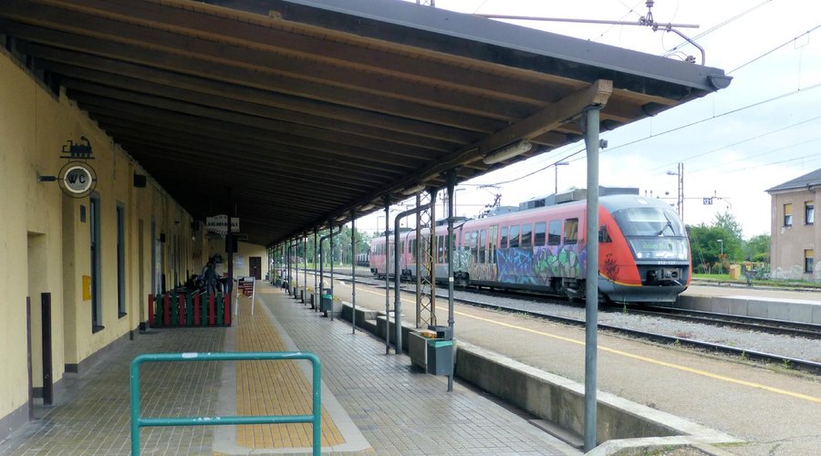 Pragersko Station
