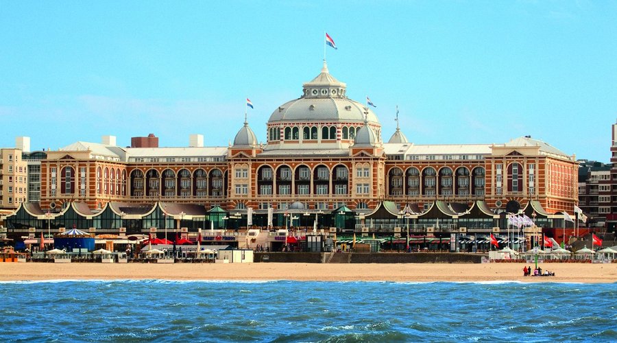 Kurhaus seaside