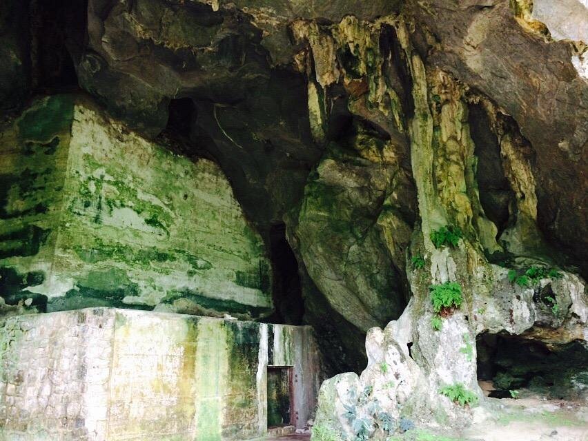 Hospital Cave – Trân Châu, Vietnam - Atlas Obscura