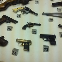 Waffenausstellung
