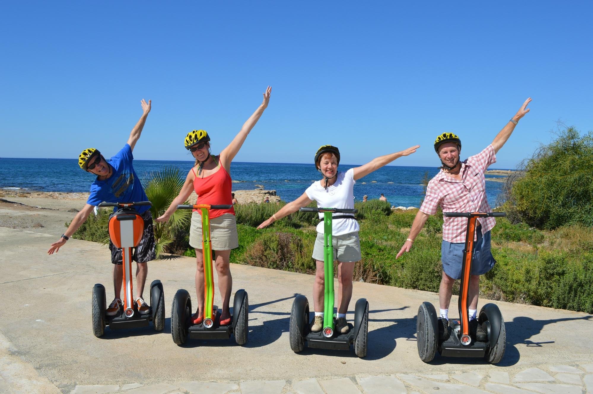 PAPHOS SEGWAY TOUR - All You Need to Know BEFORE You Go