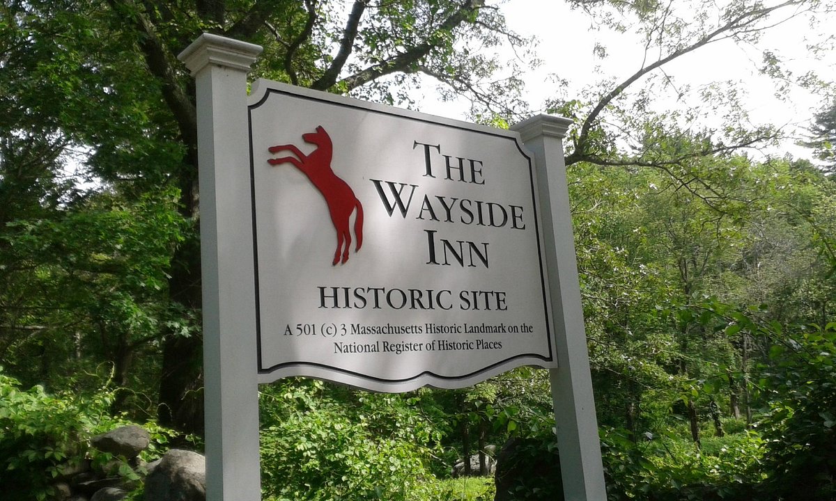 The Wayside Inn Historic Site All You