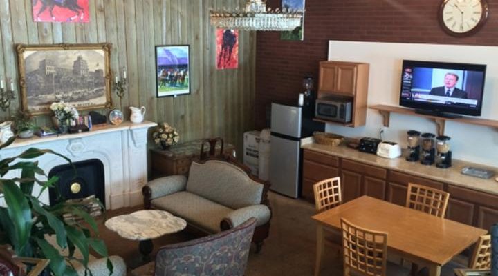 Grand Union Motel, Hotel, Spa, Saratoga Springs