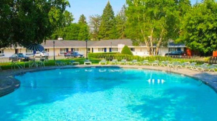 Grand Union Motel, Hotel, Spa, Saratoga Springs