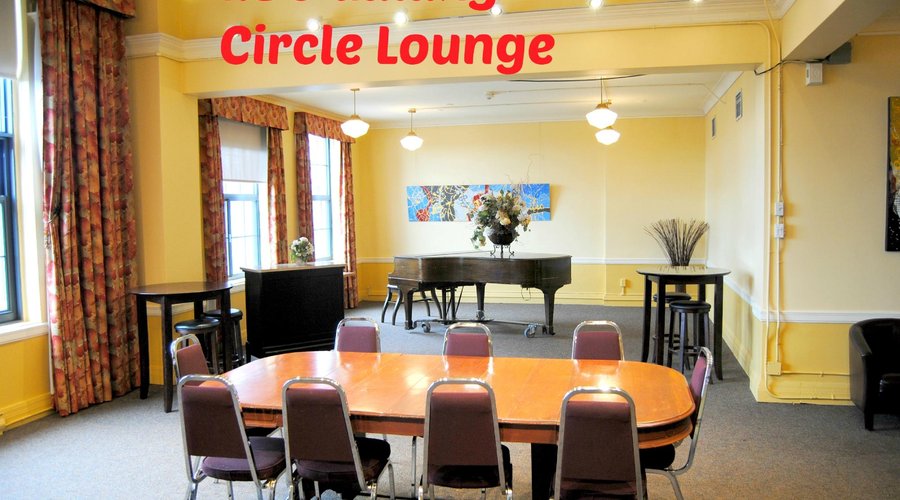 RBC Galaxy Circle Lounge