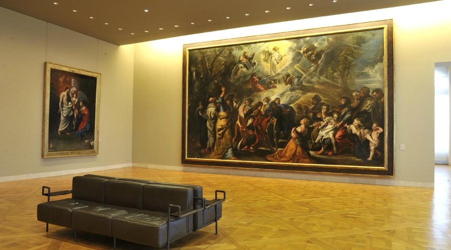 Salle Rubens