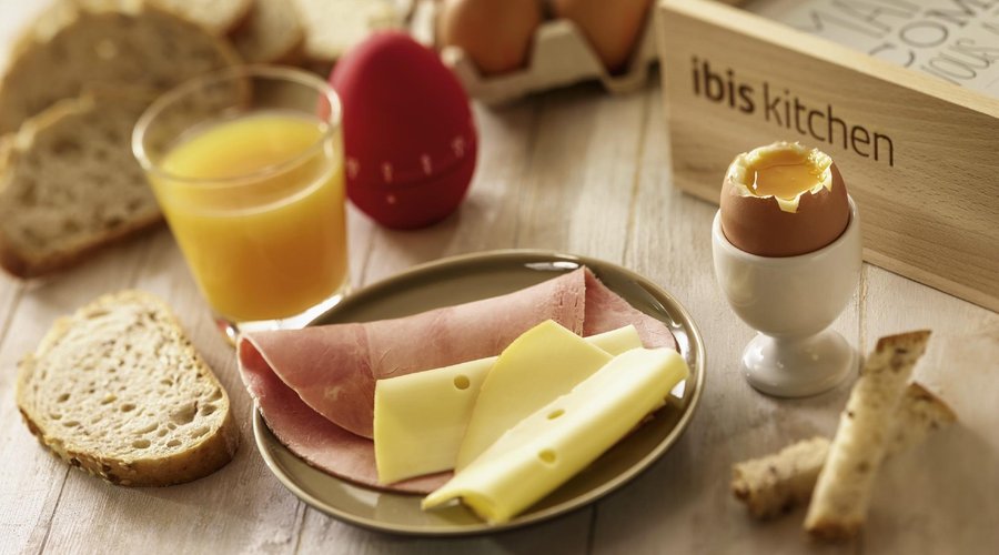 Petit Déjeuner Ibis Kitchen