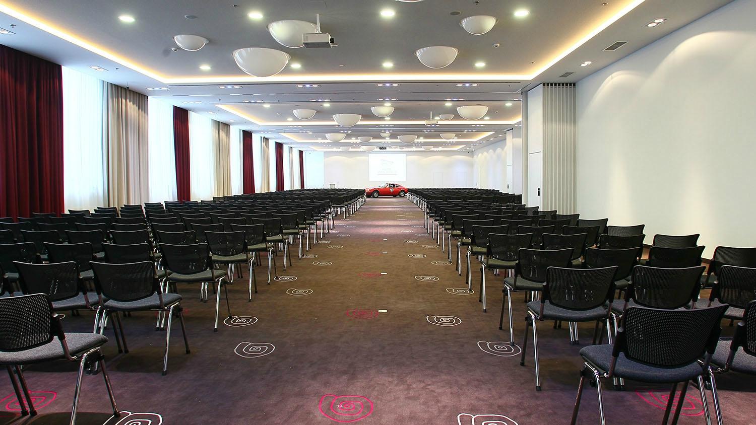Hotel photo 22 of Mercure Hotel MOA Berlin.