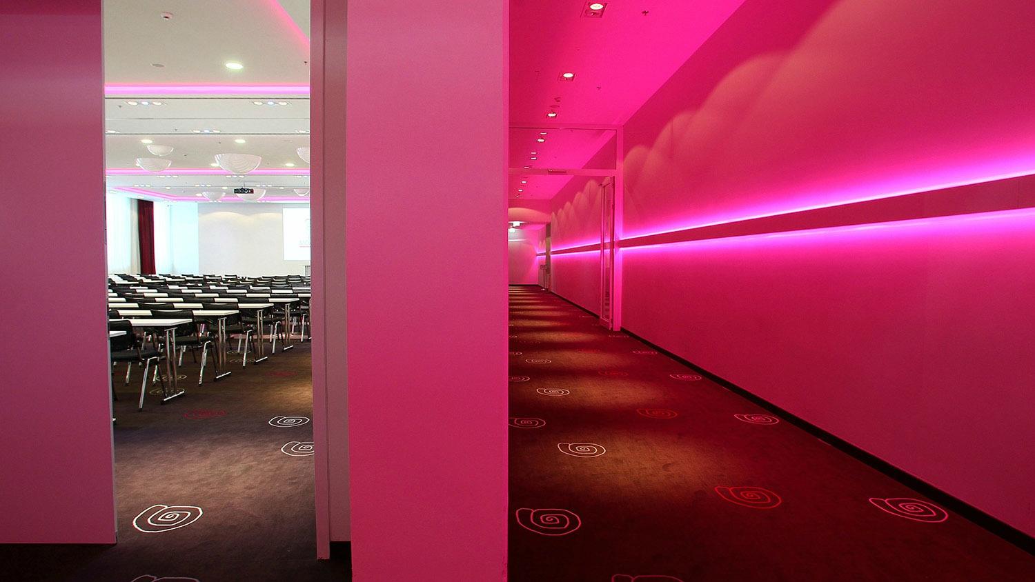 Hotel photo 12 of Mercure Hotel MOA Berlin.