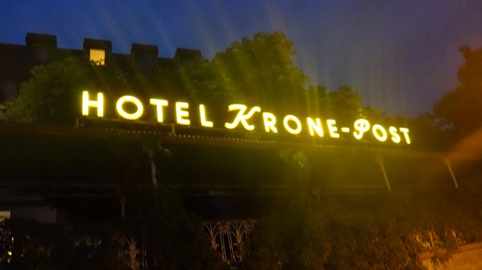 HOTEL KRONE-POST Reviews Germany)