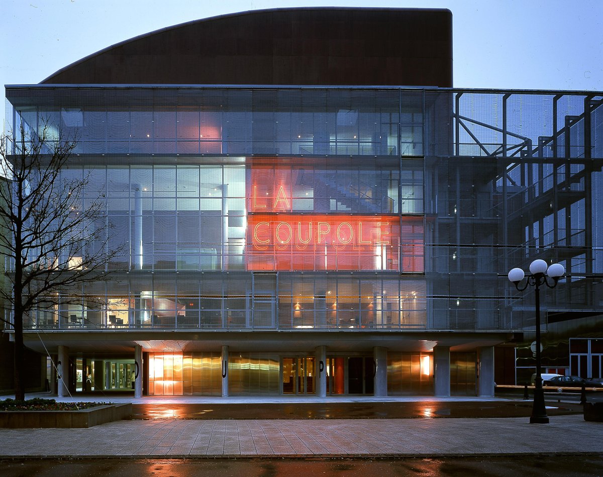 THÉÂTRE LA COUPOLE (Saint Louis): Ce qu'il faut savoir