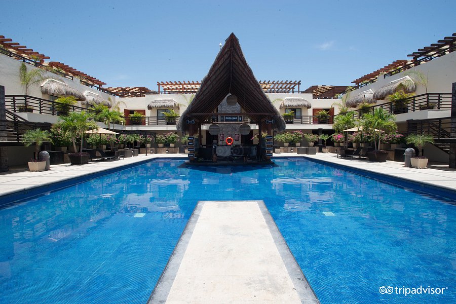 hotel aldea thai playa del carmen