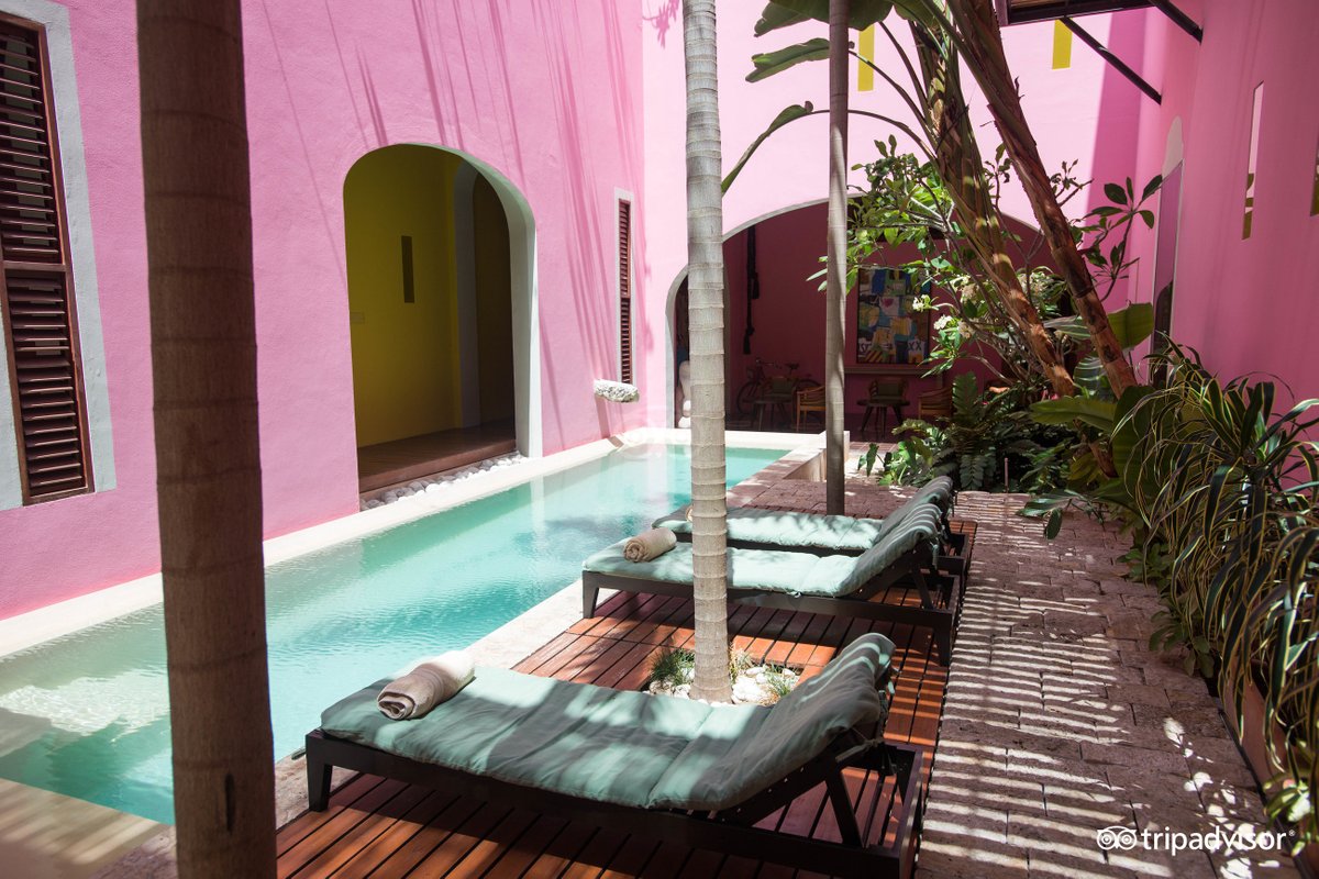 Rosas & Xocolate Boutique Hotel & Spa Pool Pictures & Reviews - Tripadvisor