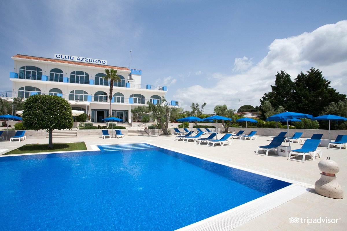 Club Azzurro Hotel &amp; Resort, hotel a Torre Lapillo