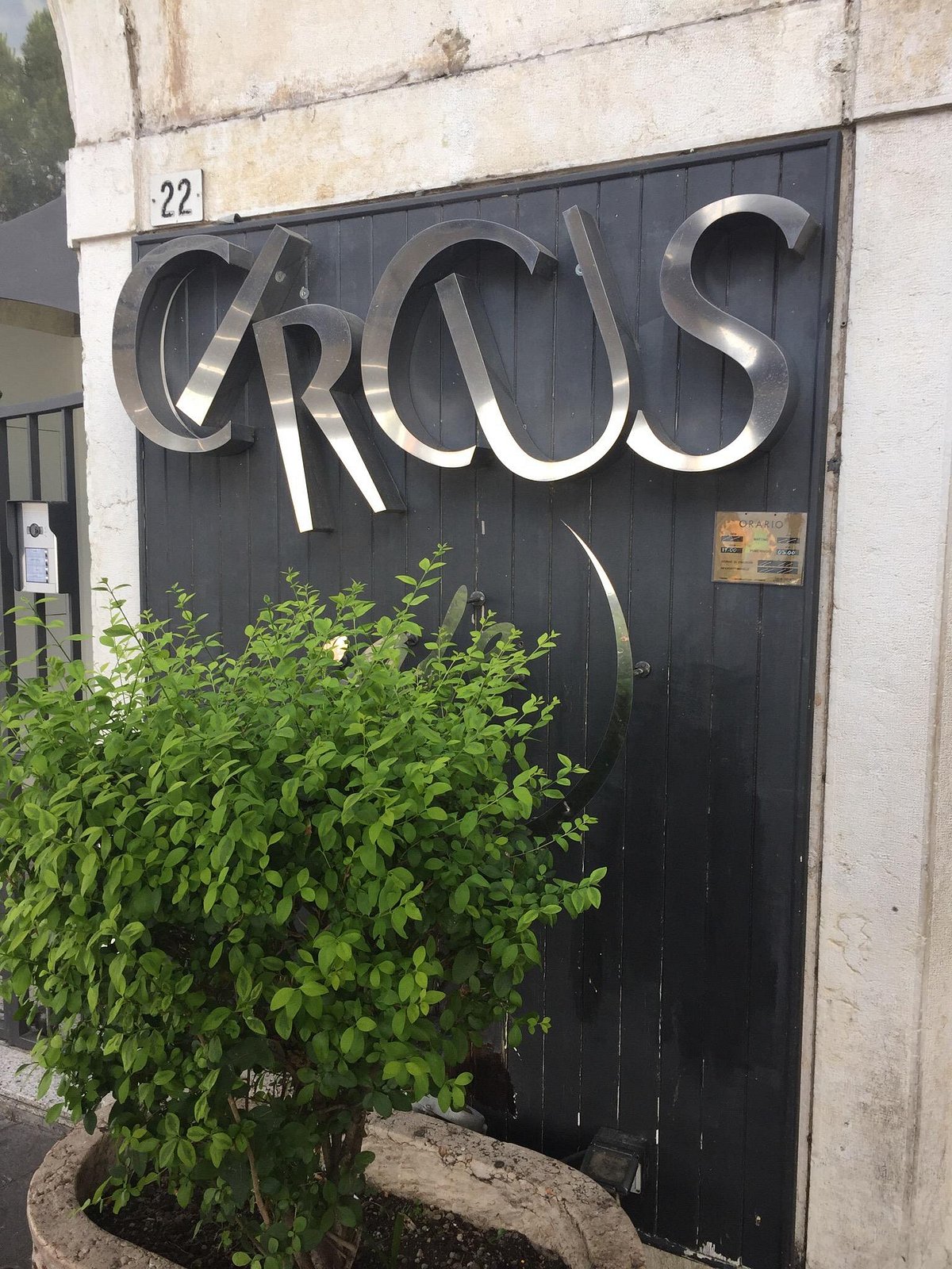 Circus Cafè Circus Cafè