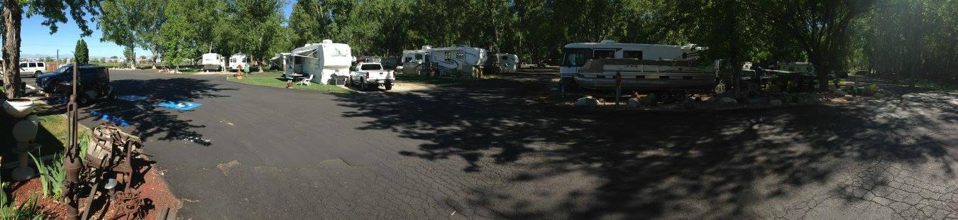 LAKESIDE RV CAMPGROUND (AU$23): 2022 Prices & Reviews (Provo, Utah ...