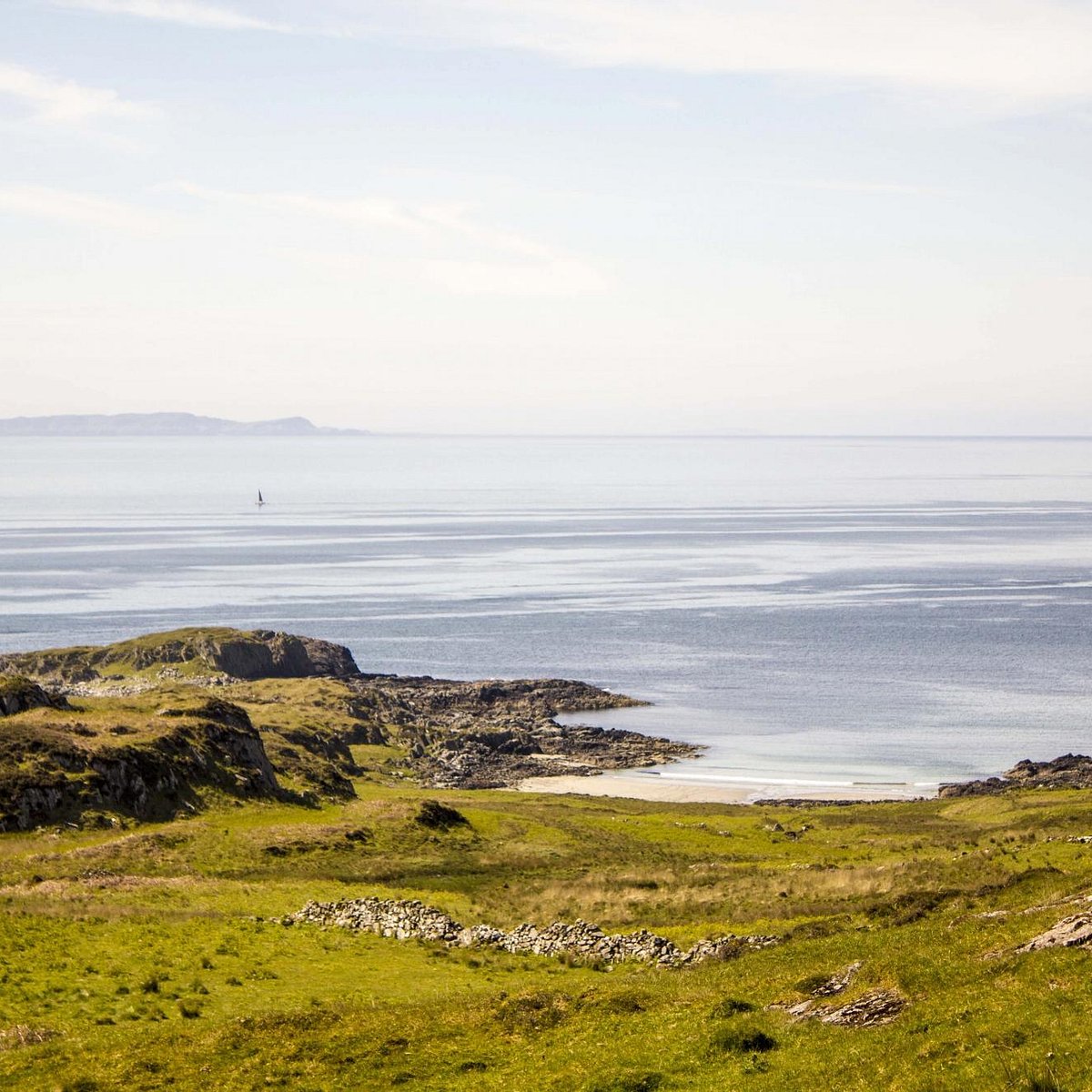 Shiaba Ruins, Isle of Mull