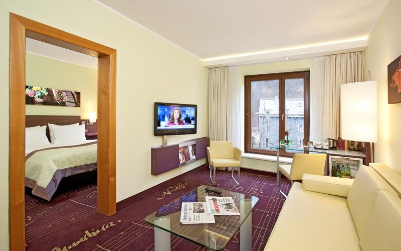 Guest Room - Suite