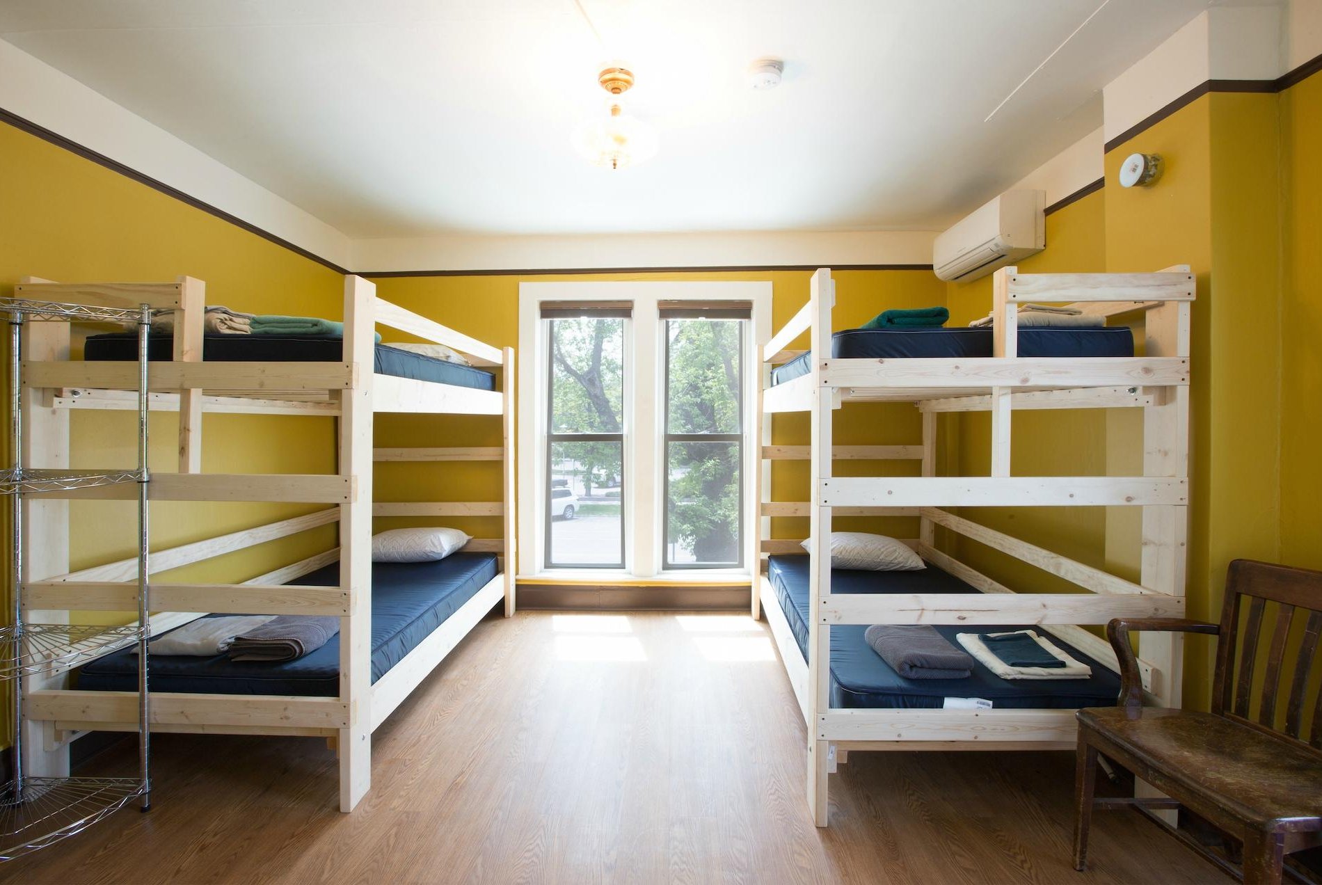 Shady Spruce Hostel by null