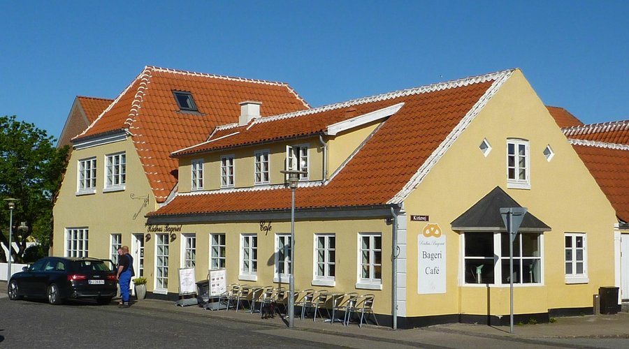 The bakery