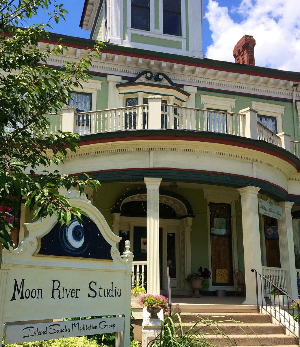 Moon River Studio.